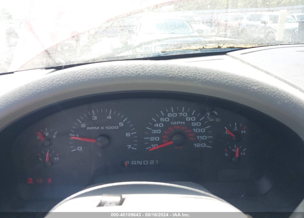 2006 FORD F-150 FX4/LARIAT/XL/XLT VIN: 1FTPX14536KD12073