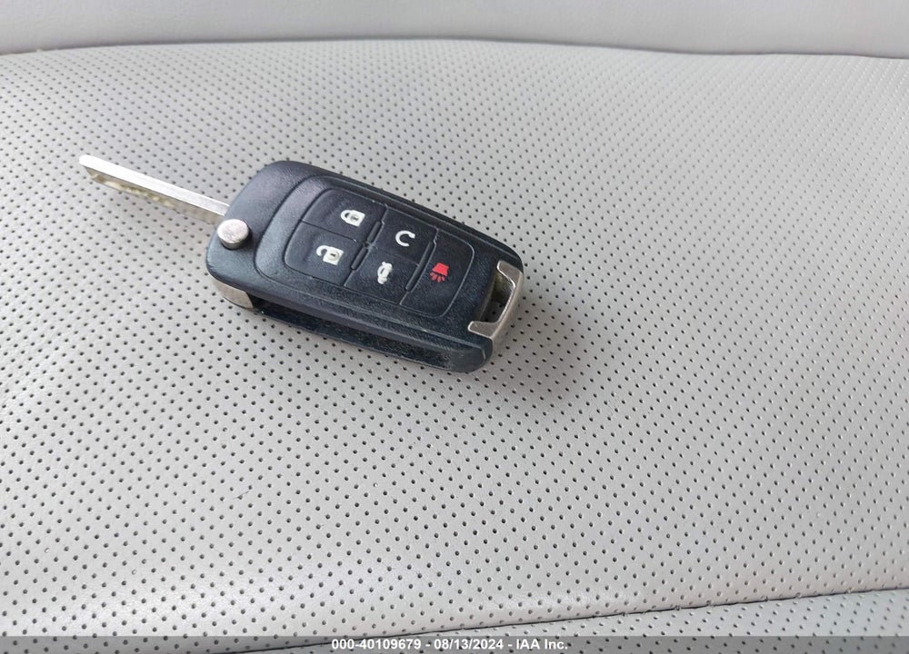 2012 CHEVROLET EQUINOX LTZ VIN: 2GNFLGE54C6302702