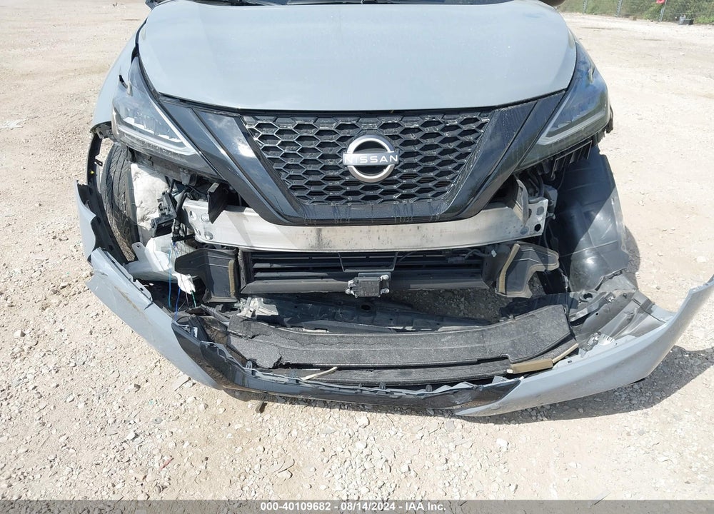 2023 NISSAN MURANO VIN: 5N1AZ2BS2PC111741
