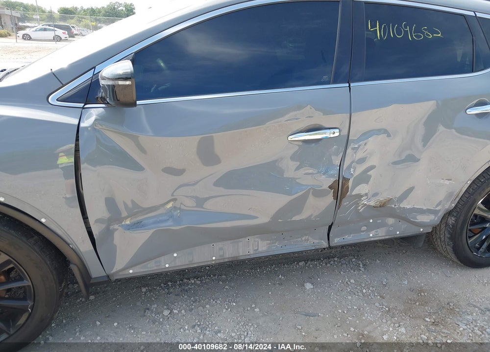 2023 NISSAN MURANO VIN: 5N1AZ2BS2PC111741