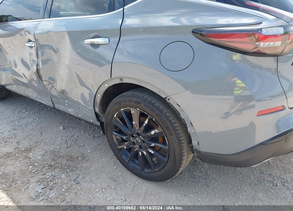 2023 NISSAN MURANO VIN: 5N1AZ2BS2PC111741