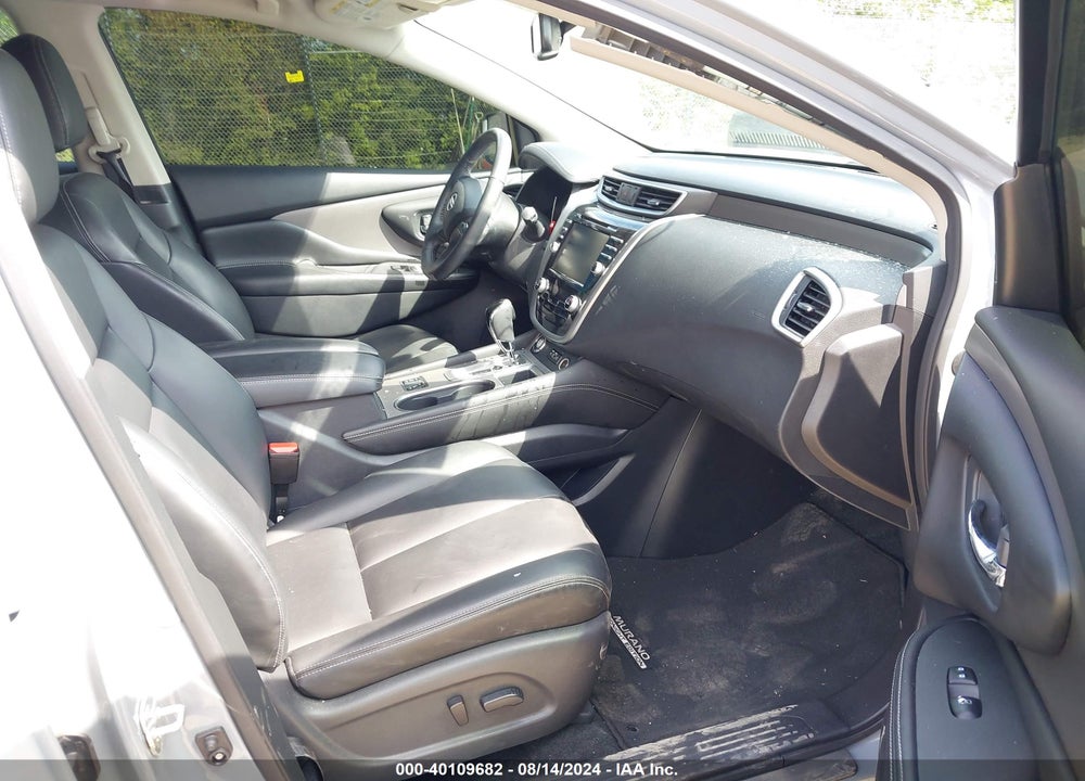 2023 NISSAN MURANO VIN: 5N1AZ2BS2PC111741