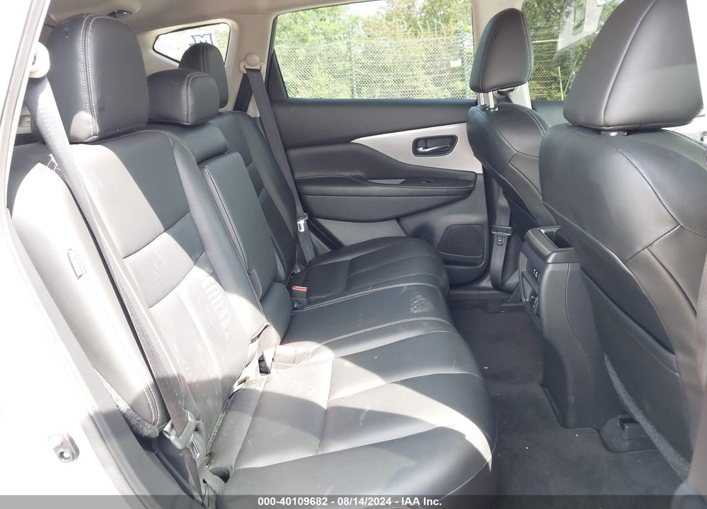 2023 NISSAN MURANO VIN: 5N1AZ2BS2PC111741