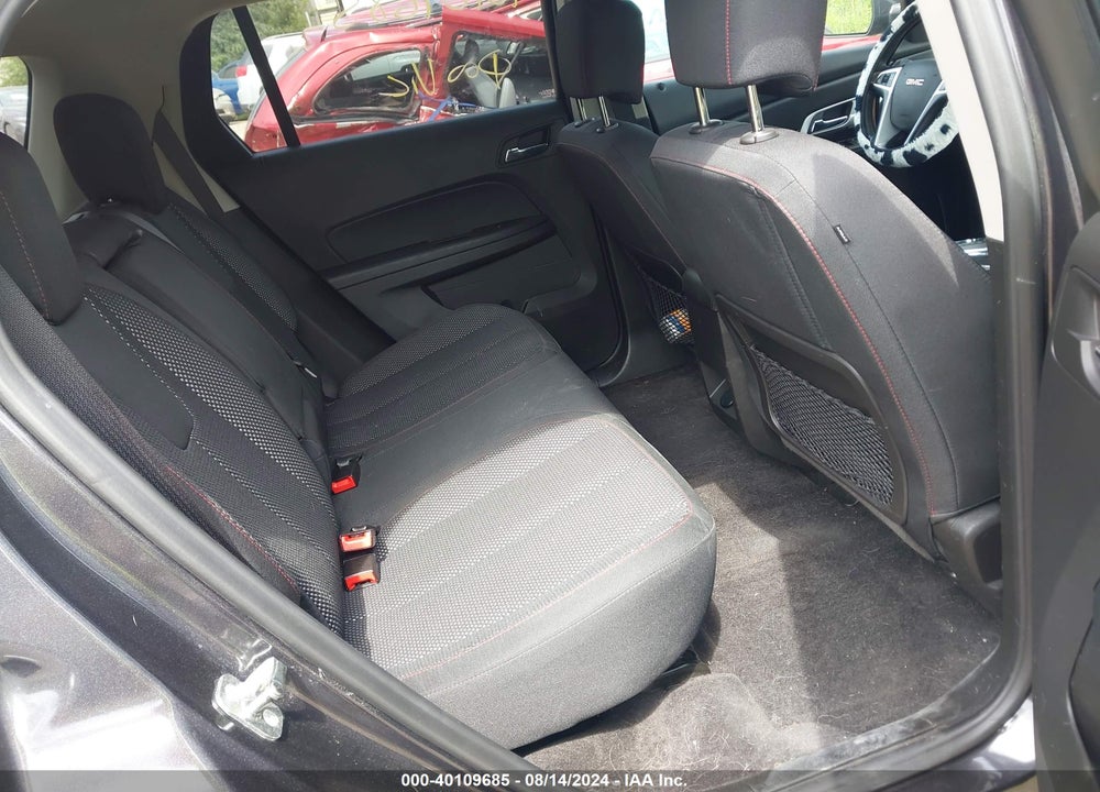2016 GMC TERRAIN SLE-2 VIN: 2GKFLTEK4G6311689