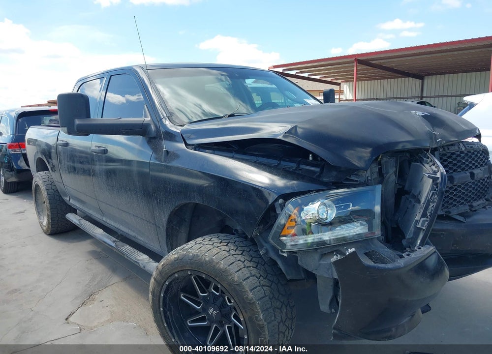 2014 RAM 1500 EXPRESS VIN: 1C6RR6KG8ES480771