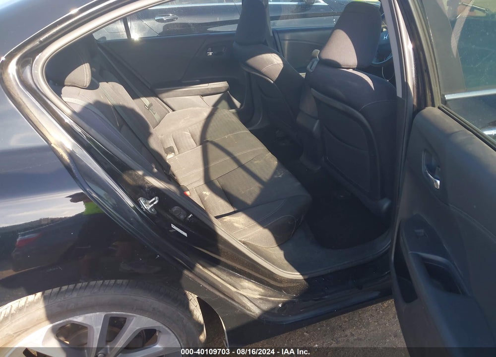 2013 HONDA ACCORD SPORT VIN: 1HGCR2F53DA001890