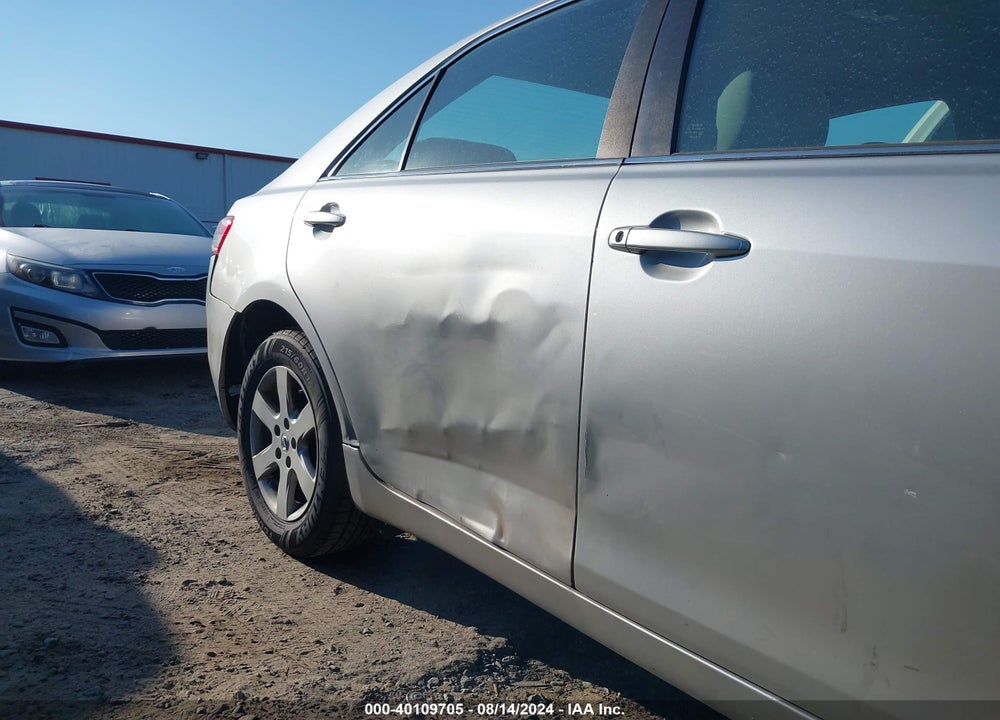 2010 TOYOTA CAMRY VIN: 4T1BF3EK7AU514467