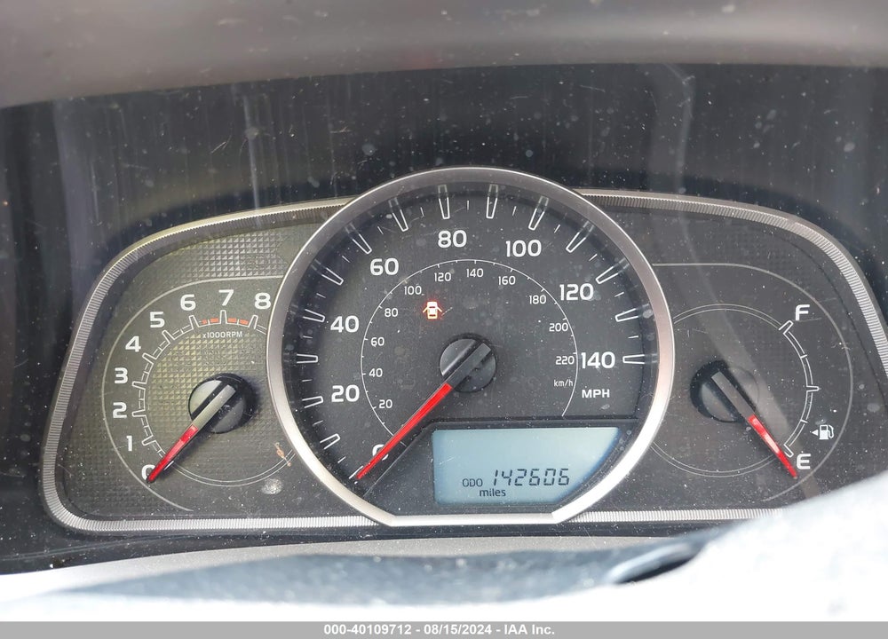 2013 TOYOTA RAV4 XLE VIN: JTMRFREV5DD004395