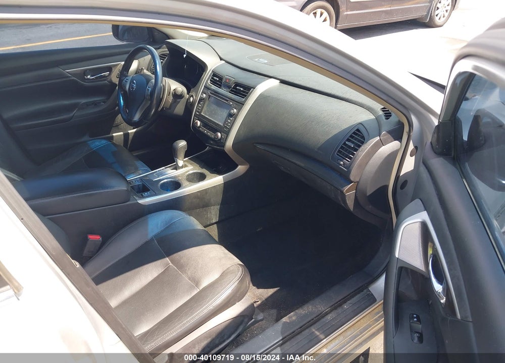 2013 NISSAN ALTIMA VIN: 1N4BL3AP9DC235634
