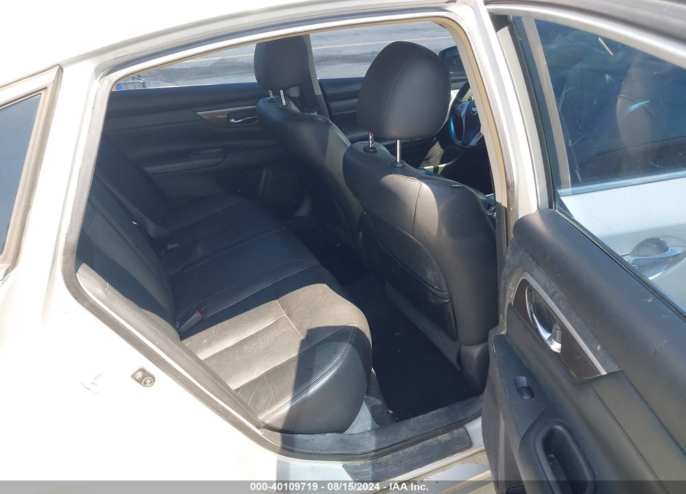 2013 NISSAN ALTIMA VIN: 1N4BL3AP9DC235634