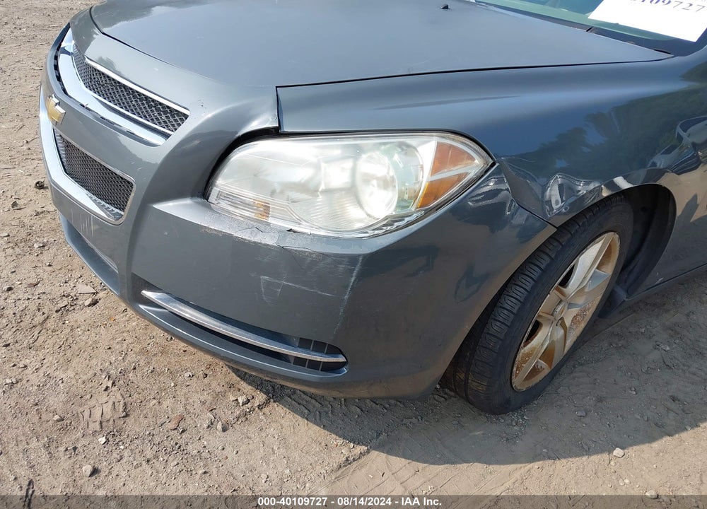 2009 CHEVROLET MALIBU LS VIN: 1G1ZG57B394155759