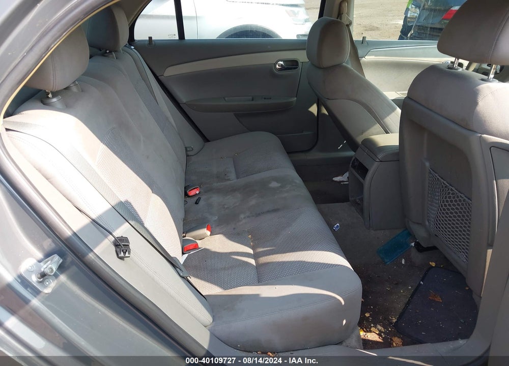 2009 CHEVROLET MALIBU LS VIN: 1G1ZG57B394155759