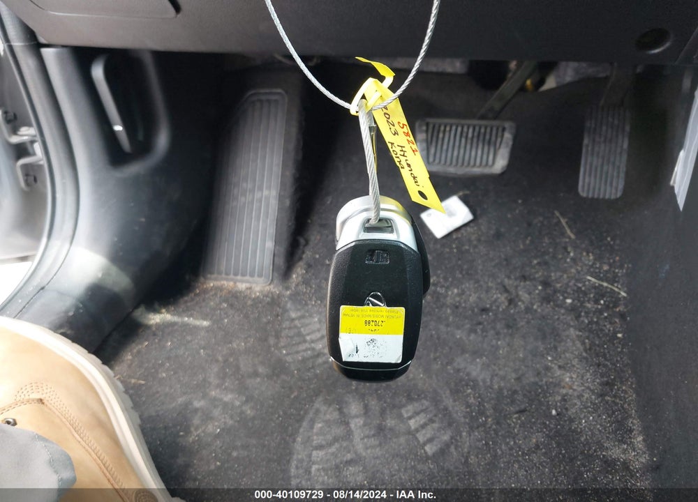 2023 HYUNDAI KONA VIN: KM8K62AB8PU022880