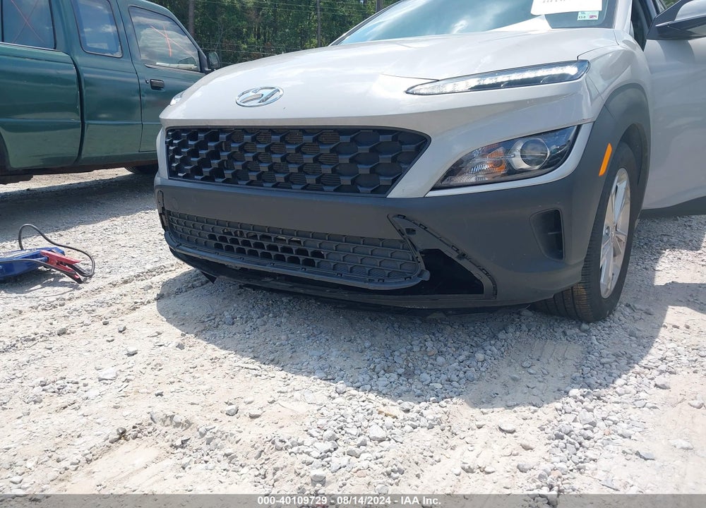 2023 HYUNDAI KONA VIN: KM8K62AB8PU022880
