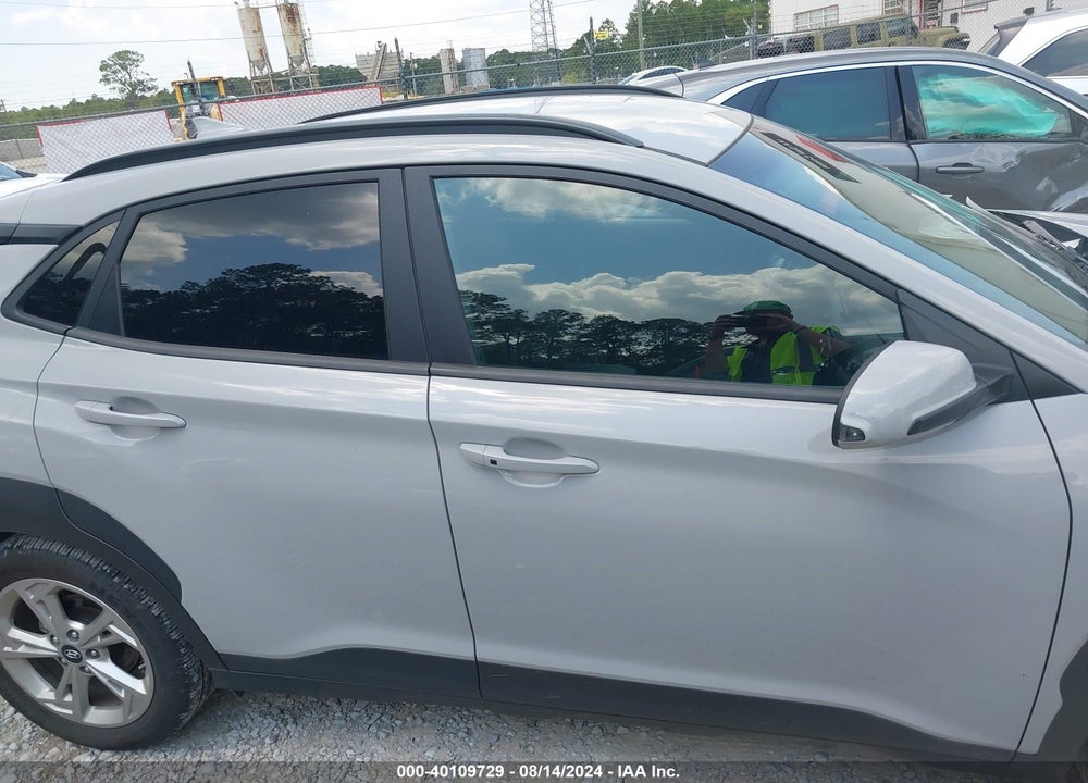 2023 HYUNDAI KONA VIN: KM8K62AB8PU022880