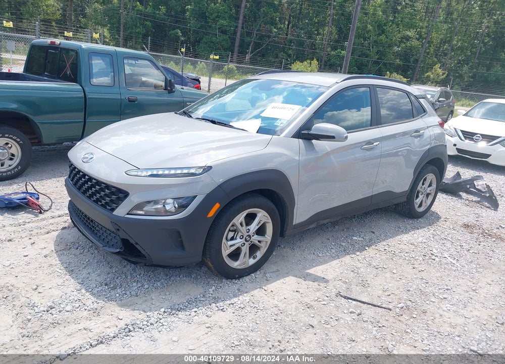 2023 HYUNDAI KONA VIN: KM8K62AB8PU022880