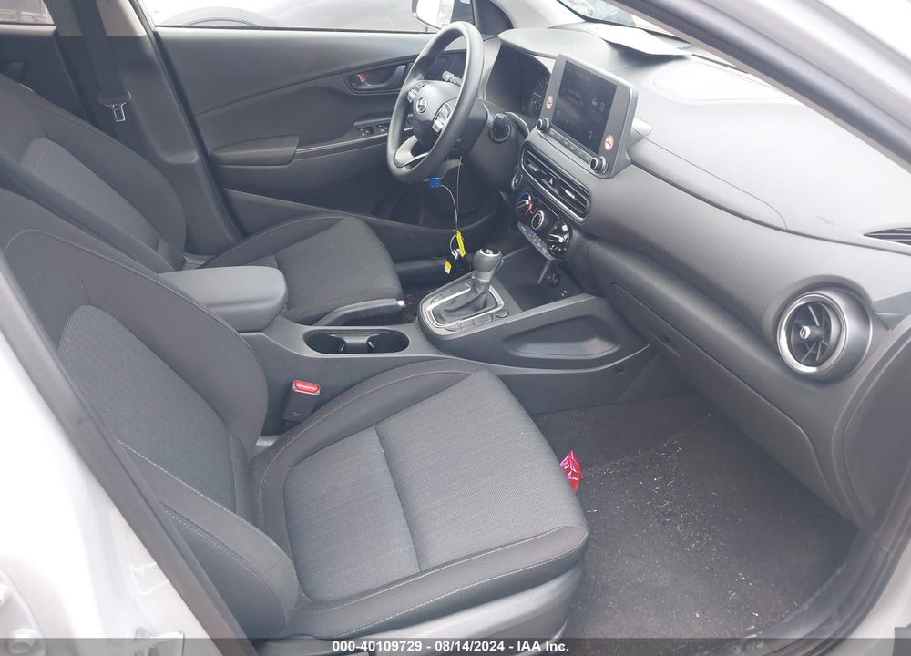 2023 HYUNDAI KONA VIN: KM8K62AB8PU022880