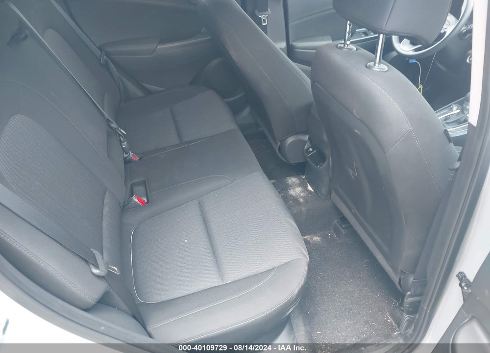 2023 HYUNDAI KONA VIN: KM8K62AB8PU022880
