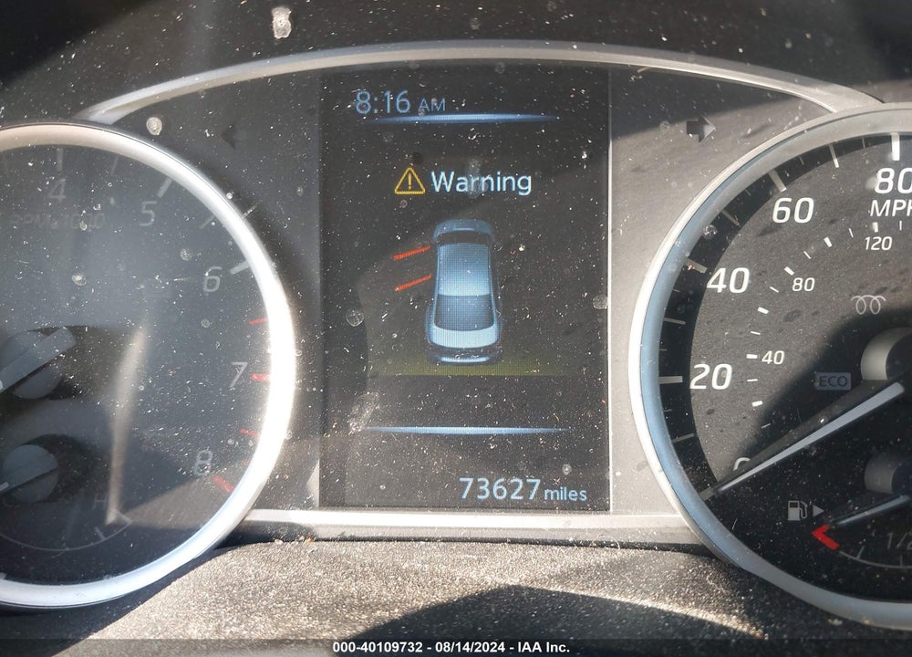 2018 NISSAN SENTRA SV VIN: 3N1AB7AP4JY212722