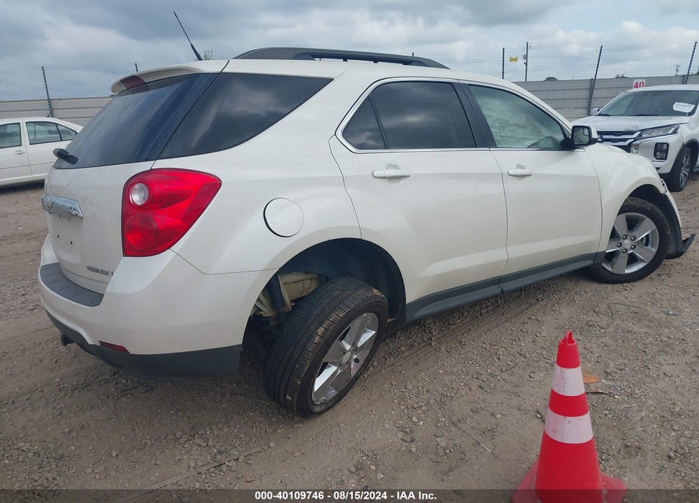 2013 CHEVROLET EQUINOX 1LT VIN: 1GNALDEK0DZ111797
