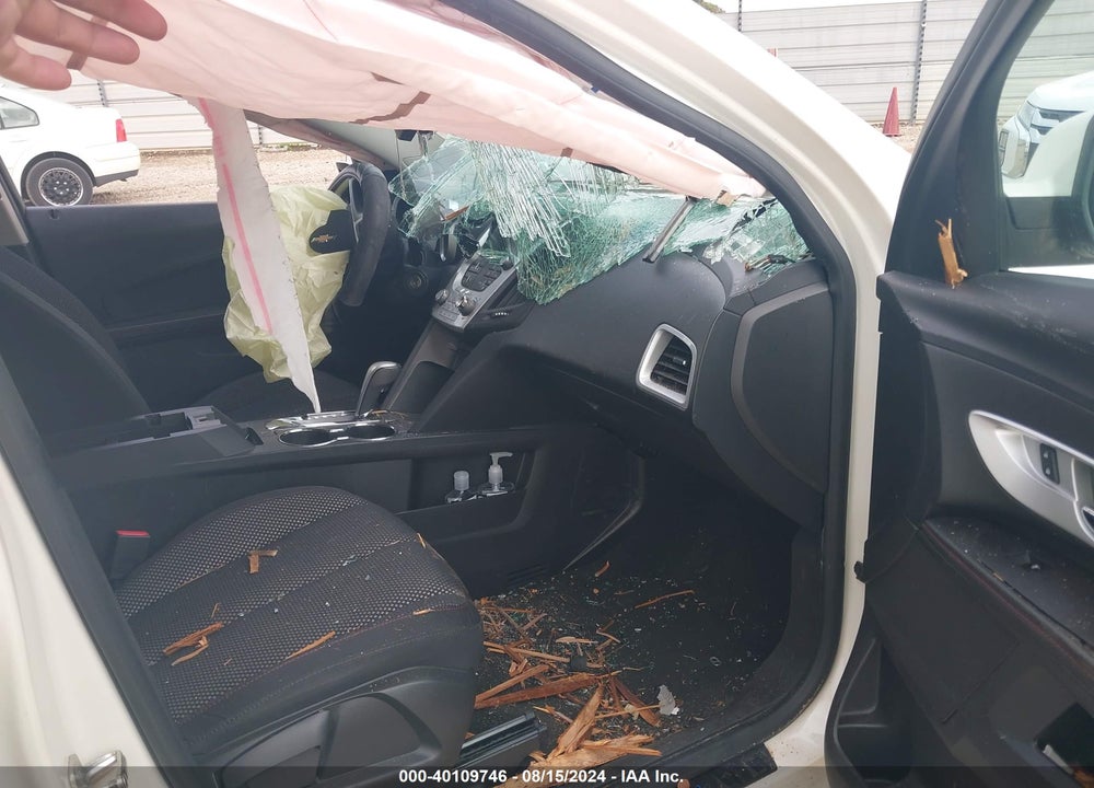 2013 CHEVROLET EQUINOX 1LT VIN: 1GNALDEK0DZ111797