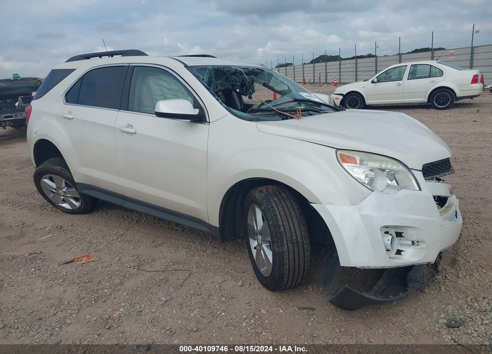 2013 CHEVROLET EQUINOX 1LT VIN: 1GNALDEK0DZ111797