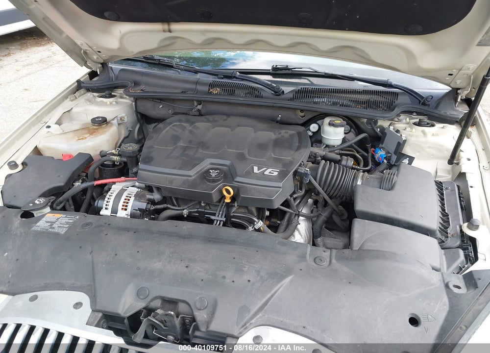 2011 BUICK LUCERNE CXL VIN: 1G4HC5EM6BU130407