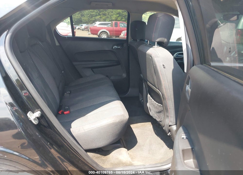 2010 CHEVROLET EQUINOX LT VIN: 2CNALDEW7A6216707