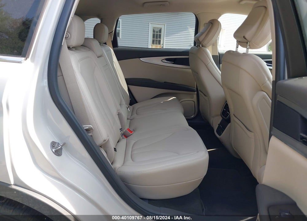 2020 LINCOLN NAUTILUS STANDARD VIN: 2LMPJ6J9XLBL02796