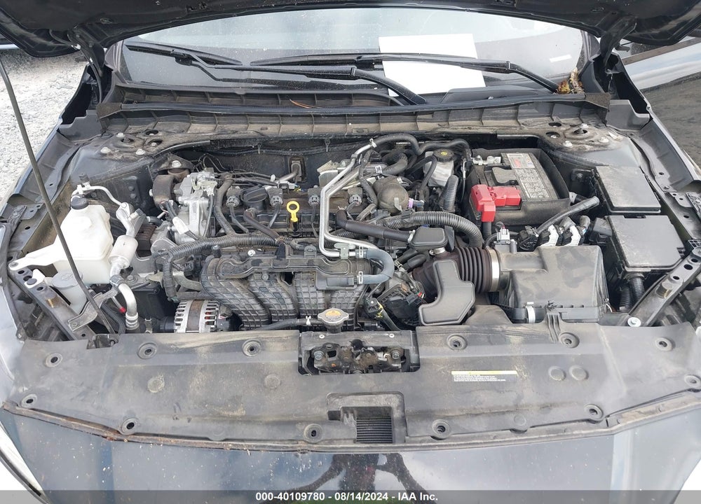 2023 NISSAN ALTIMA VIN: 1N4BL4DV7PN360480