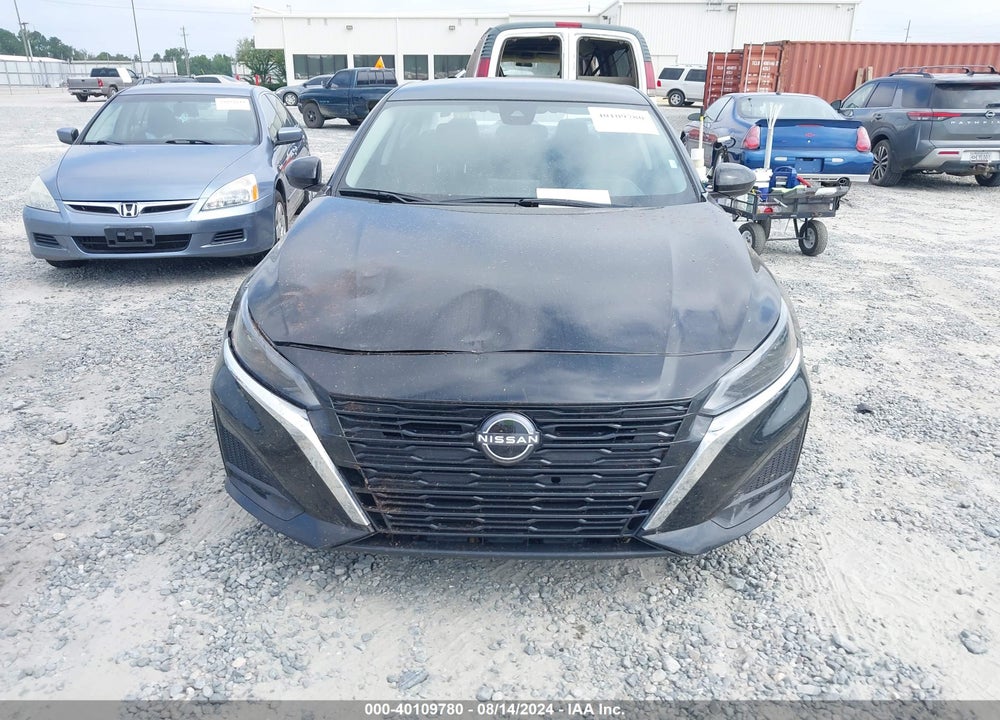 2023 NISSAN ALTIMA VIN: 1N4BL4DV7PN360480