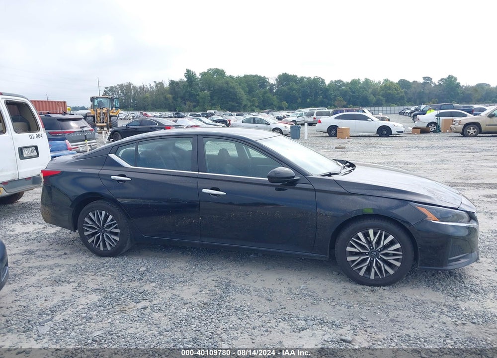 2023 NISSAN ALTIMA VIN: 1N4BL4DV7PN360480