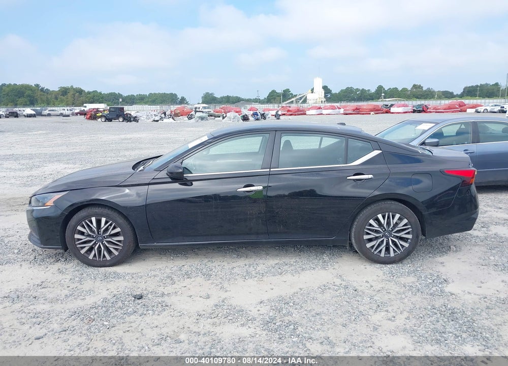 2023 NISSAN ALTIMA VIN: 1N4BL4DV7PN360480