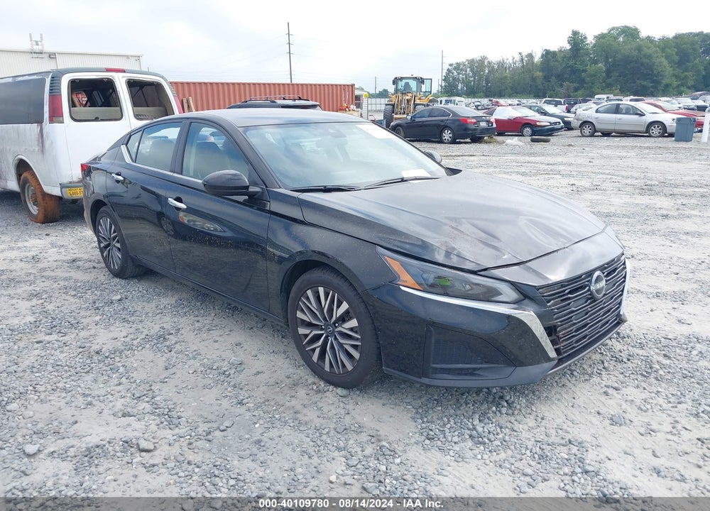 2023 NISSAN ALTIMA VIN: 1N4BL4DV7PN360480