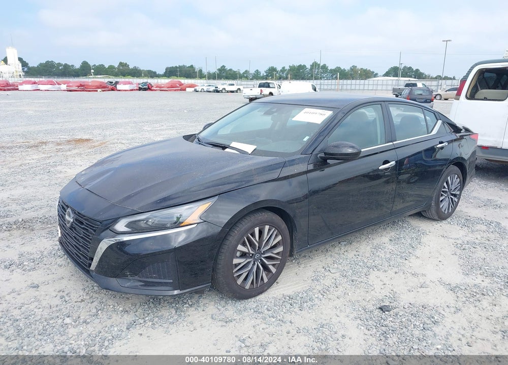 2023 NISSAN ALTIMA VIN: 1N4BL4DV7PN360480