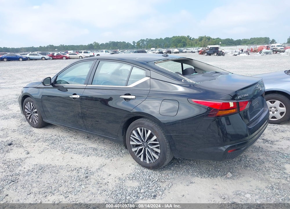 2023 NISSAN ALTIMA VIN: 1N4BL4DV7PN360480