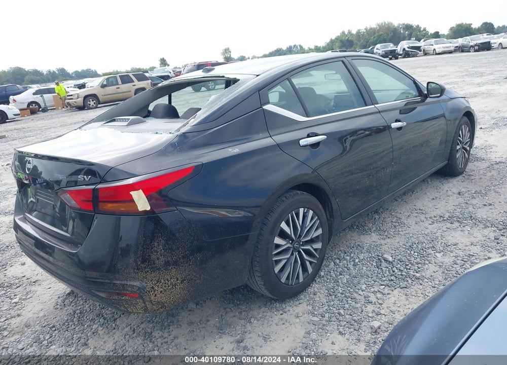 2023 NISSAN ALTIMA VIN: 1N4BL4DV7PN360480