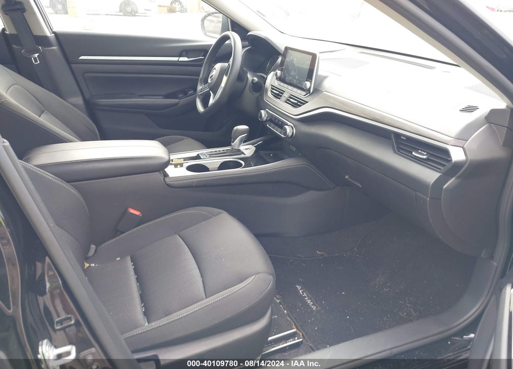 2023 NISSAN ALTIMA VIN: 1N4BL4DV7PN360480