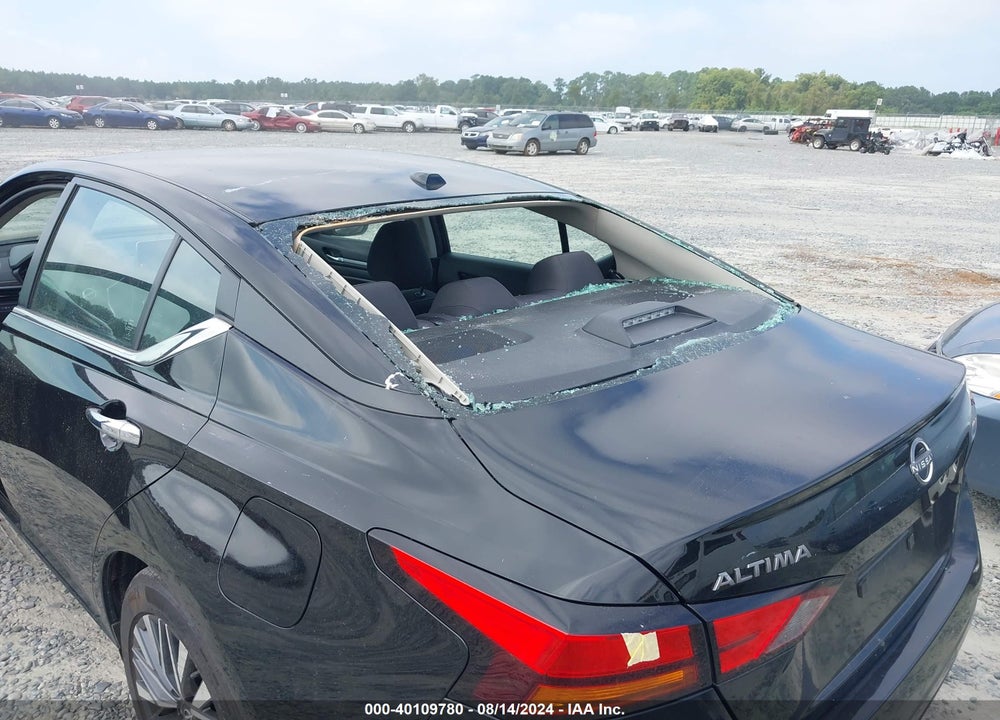 2023 NISSAN ALTIMA VIN: 1N4BL4DV7PN360480