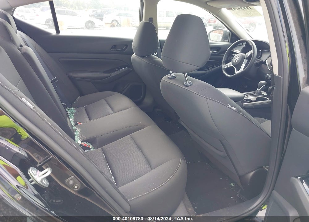 2023 NISSAN ALTIMA VIN: 1N4BL4DV7PN360480