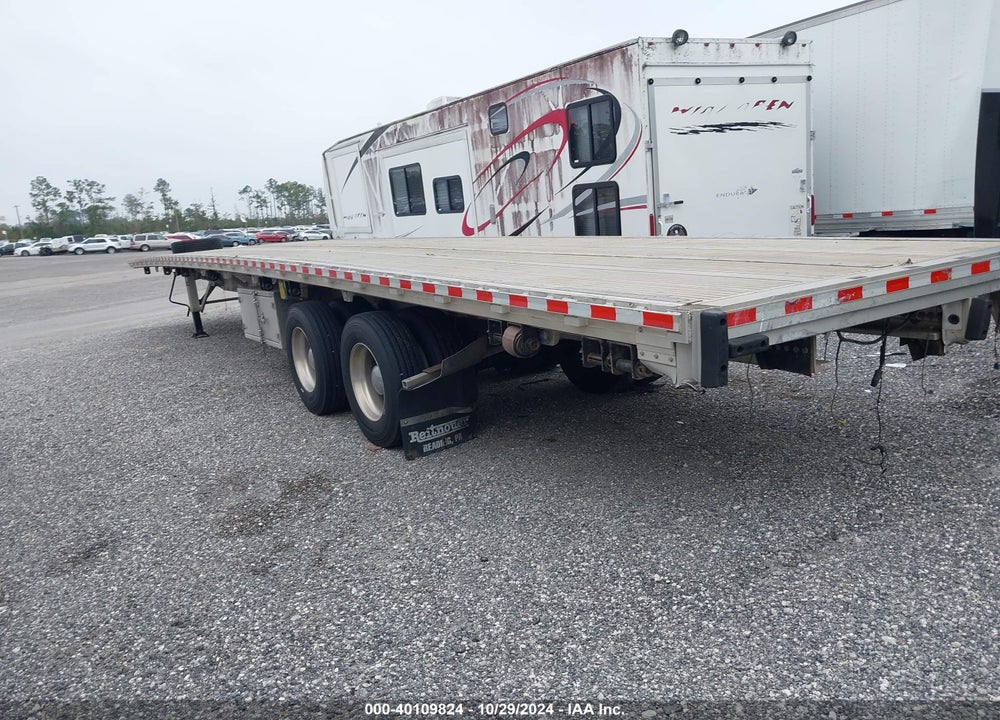 2023 REITNOUER TRAILER VIN: 1RNF53A2XPR060562