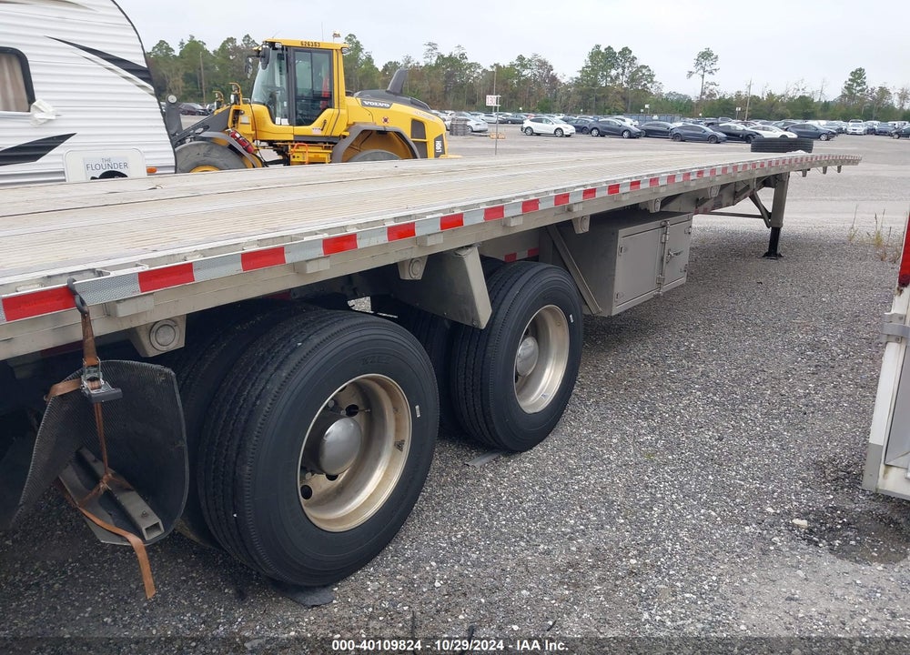 2023 REITNOUER TRAILER VIN: 1RNF53A2XPR060562
