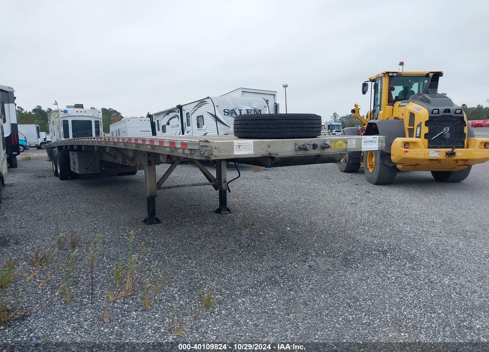 2023 REITNOUER TRAILER VIN: 1RNF53A2XPR060562