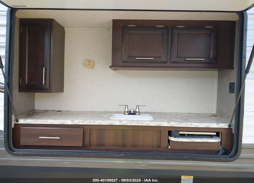 2019 JAYCO TRAVEL TRLR VIN: 1UJBJ0BT2K1TV0210