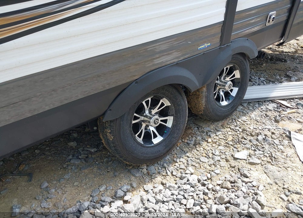 2019 JAYCO TRAVEL TRLR VIN: 1UJBJ0BT2K1TV0210
