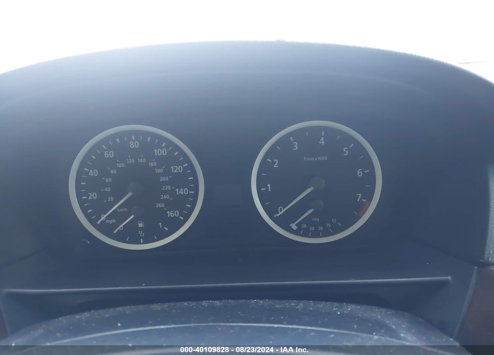 2006 BMW 525I VIN: WBANE53566CK84346