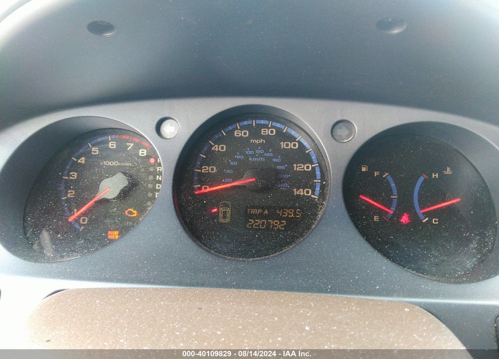 2006 ACURA MDX VIN: 2HNYD18226H512215