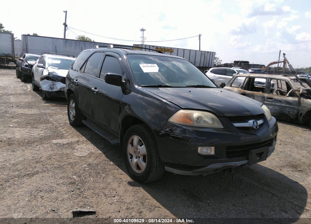 2006 ACURA MDX VIN: 2HNYD18226H512215