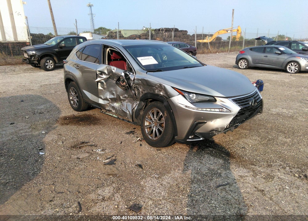 2019 LEXUS NX 300 VIN: JTJYARBZXK2127519
