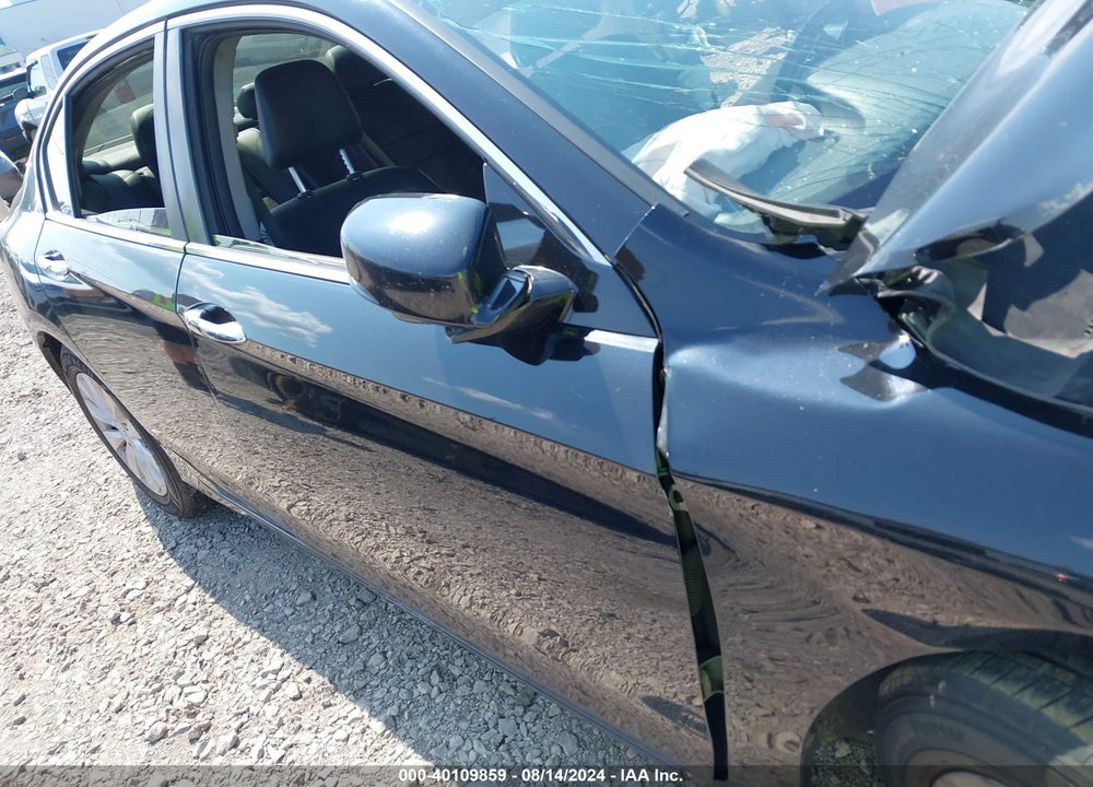 2014 HONDA ACCORD EX-L VIN: 1HGCR2F83EA034030